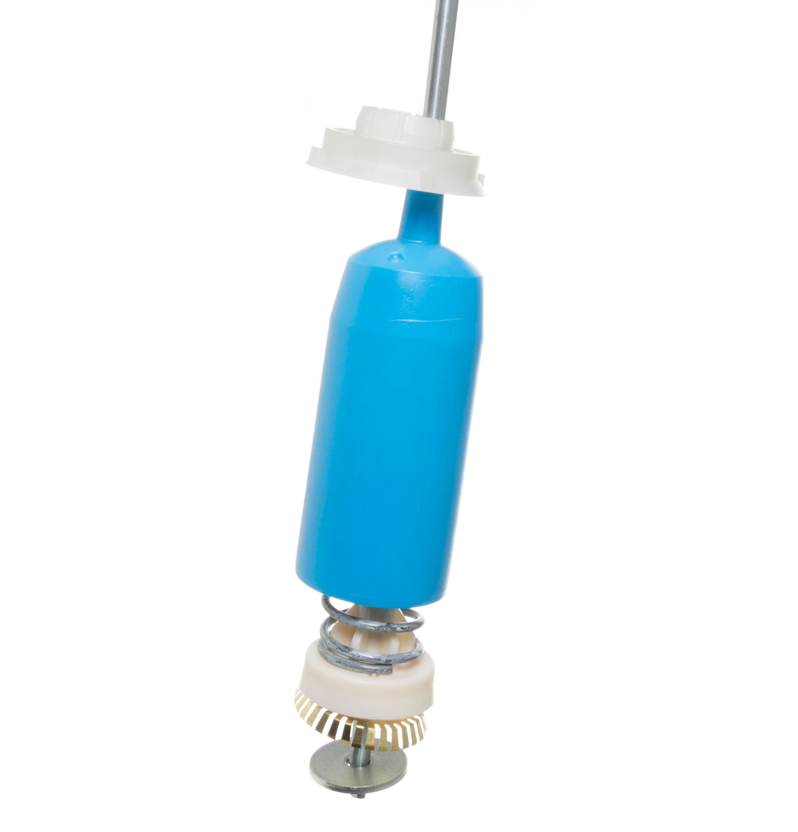 WG04F04233 - Genuine OEM GE Top Load Washer Suspension Rod, Blue